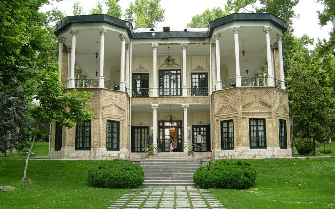 رد پای تاریخ در مجموعه کاخ&zwnj;های تهران