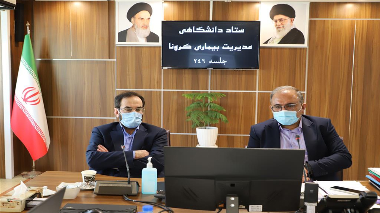 ضرورت تداوم اجرای طرح شهید قاسم سلیمانی با اراده‌ای محکم