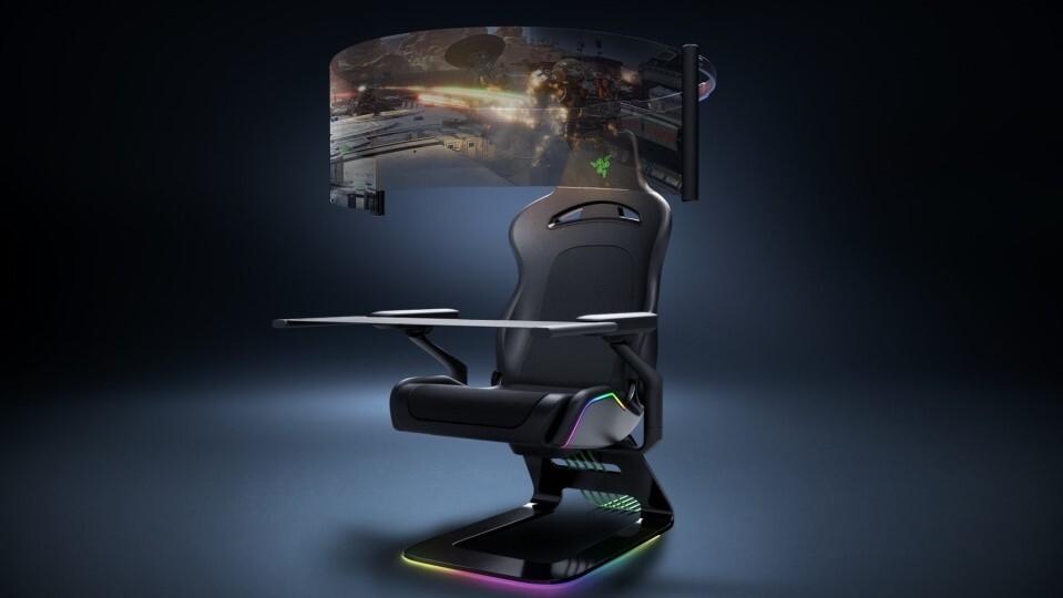 محصولات جدید شرکت Razer معرفی شدند