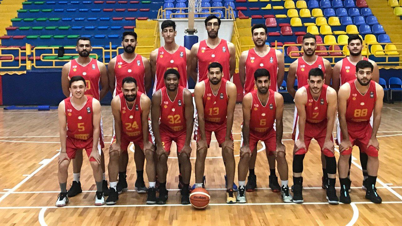 برتری تیم شهرداری گرگان در مصاف با مس رفسنجان