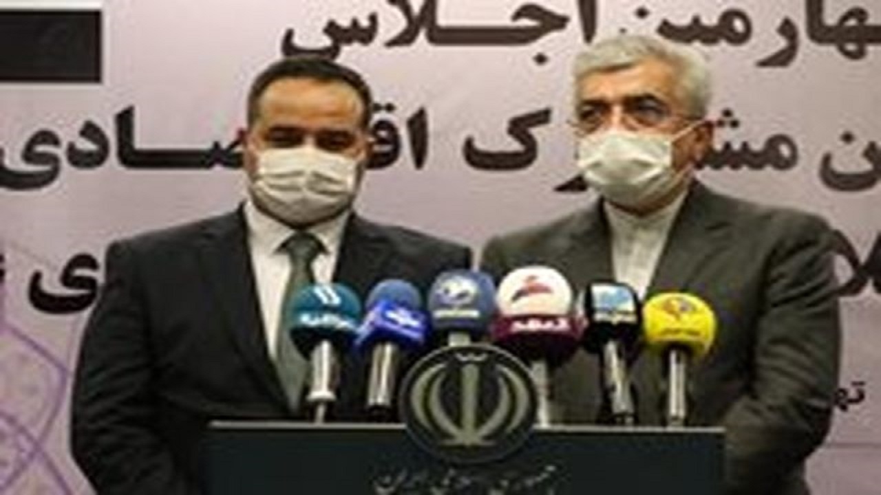 همکاری‌ اقتصادی تهران و بغداد به فعالیت بخش‌های خصوصی وابسته است