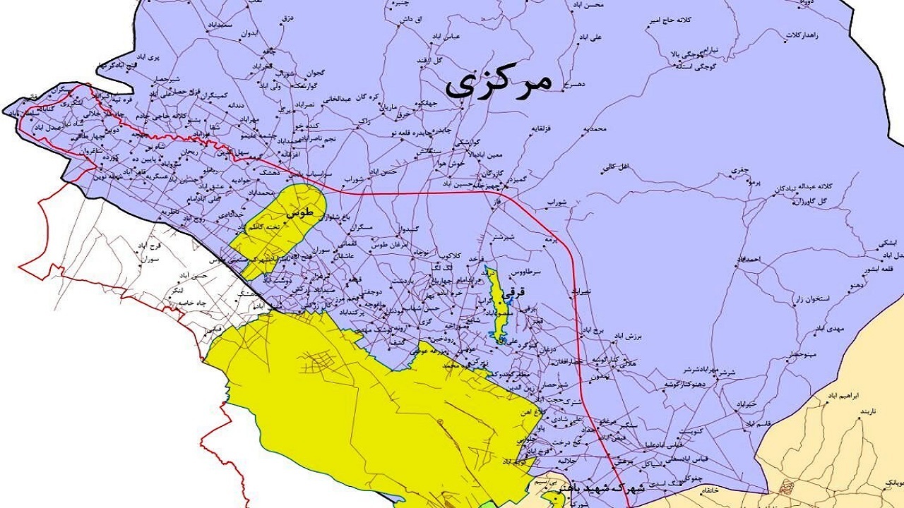 وظایف شورای بخش مرکزی مشهد به شورای اسلامی شهرستان واگذار شد
