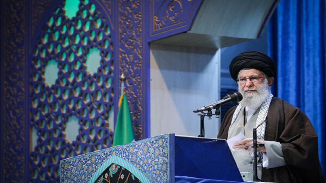 بازخوانی خطبه‌های رهبر انقلاب؛ از جنگ احزاب تا معجزه عشق و شور