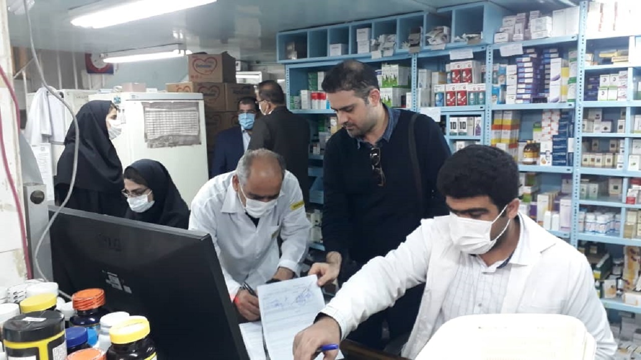 تامین دارو برای بیماران ایذه باید تسهیل شود
