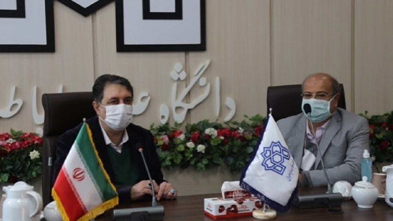 گسترش همکاری‌های دانشگاه علوم پزشکی شهید بهشتی با دانشگاه علامه طباطبایی