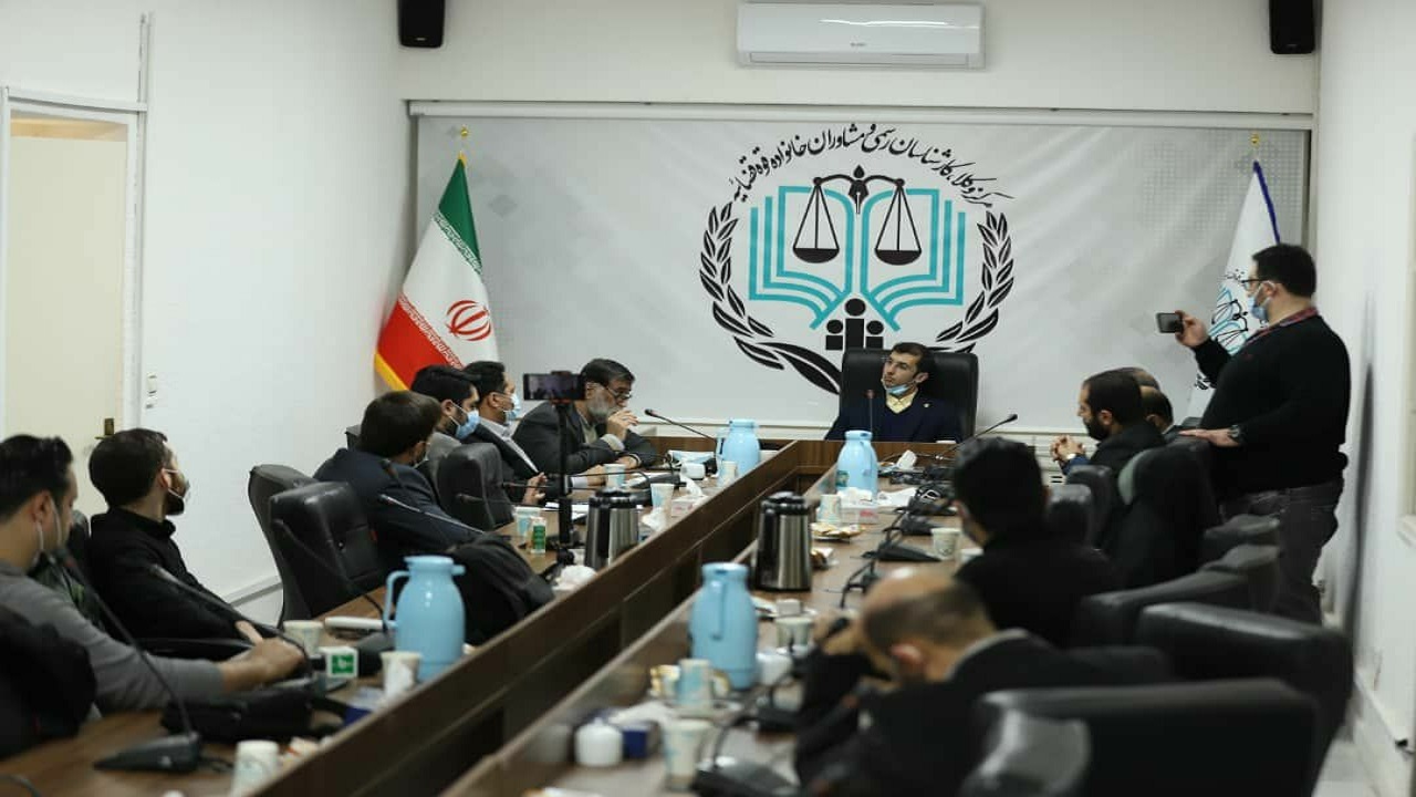 نشست تخصصی حقوق ورزشی برگزار شد