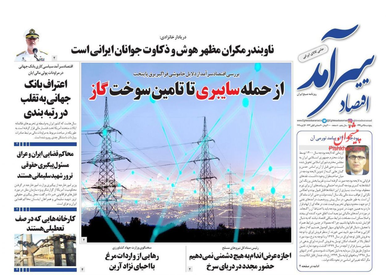 افزایش ۲۵ درصدی قدرت خرید مردم در سال آینده!/ امکان دریافت وام مسکن بدون سپرده فراهم شد/ کابوس خاموشی در صنعت