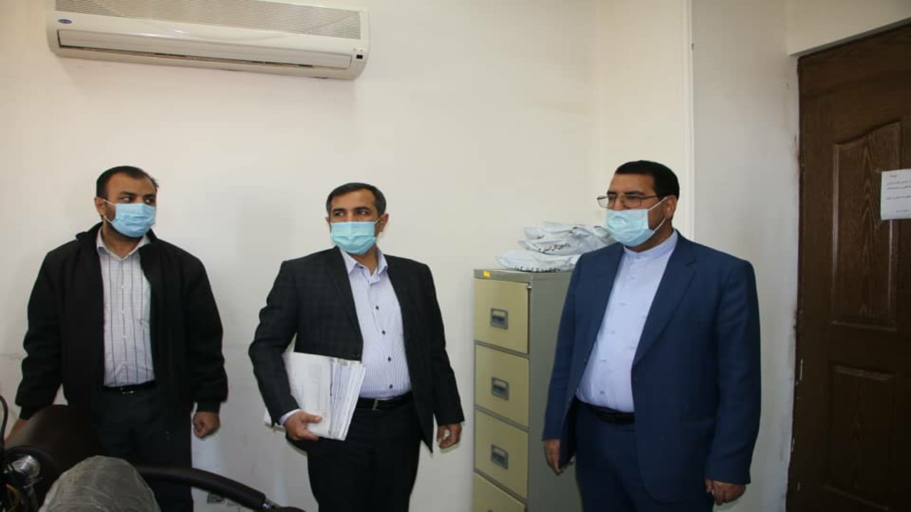 کاهش ۸ درصدی ورودی پرونده‌ها در کهنوج