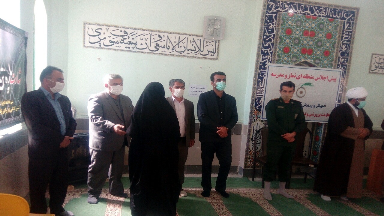 تجلیل از برترین‌های قرآنی در دیشموک