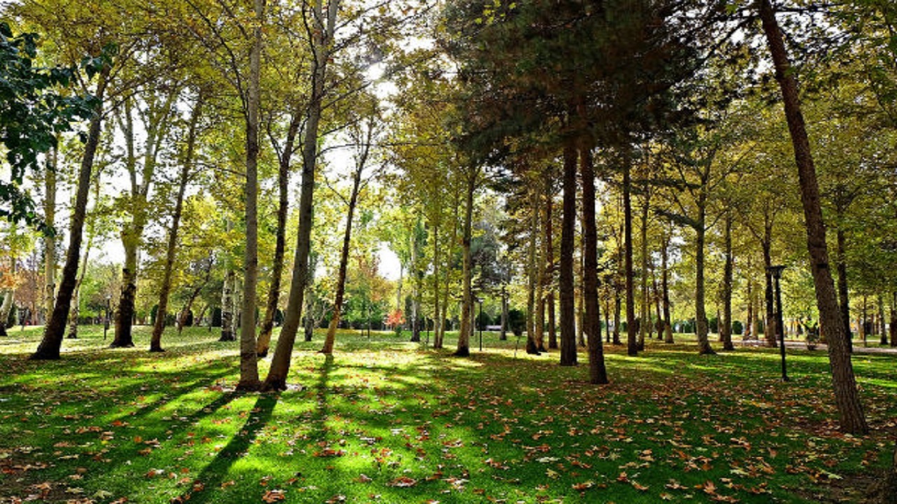 احداث و بهسازی چهار پارک در دوگنبدان