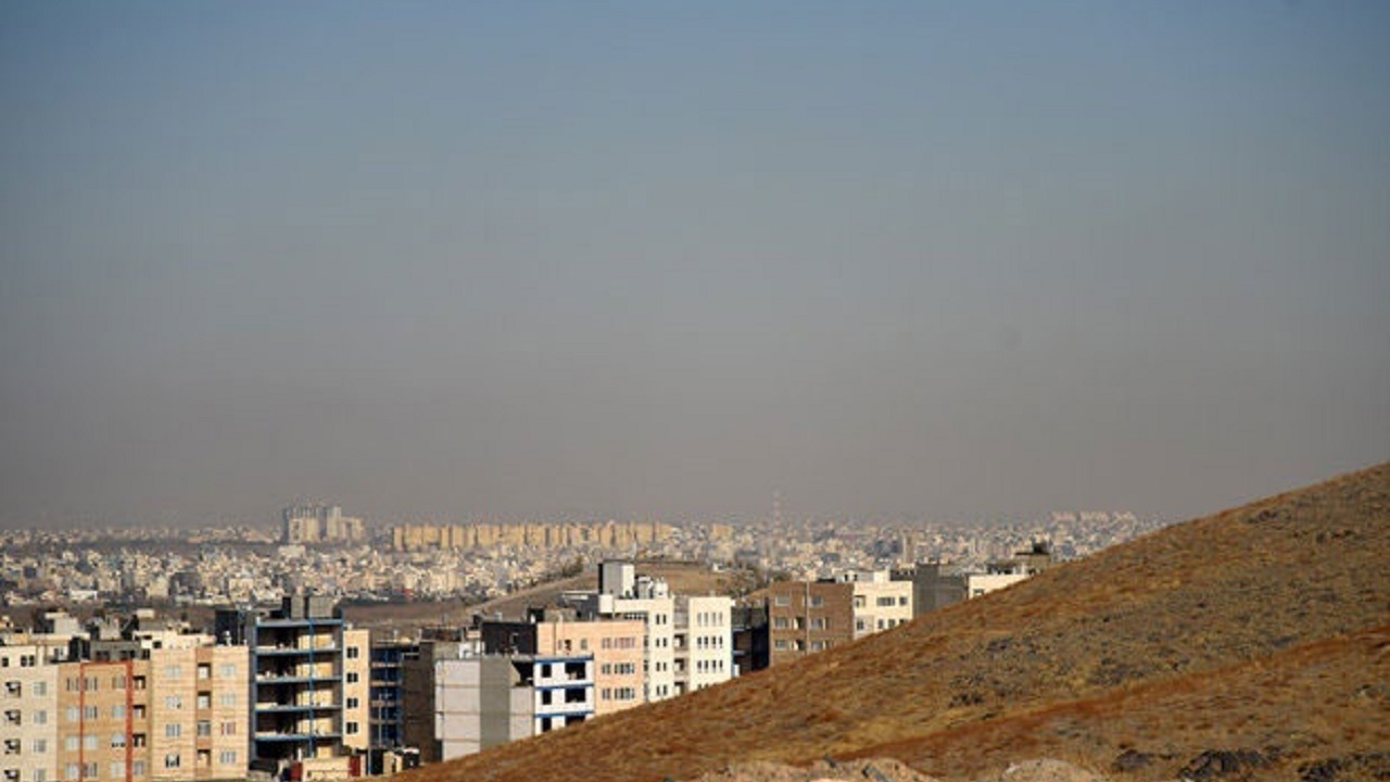کیفیت هوای اراک افزایش می‌یابد