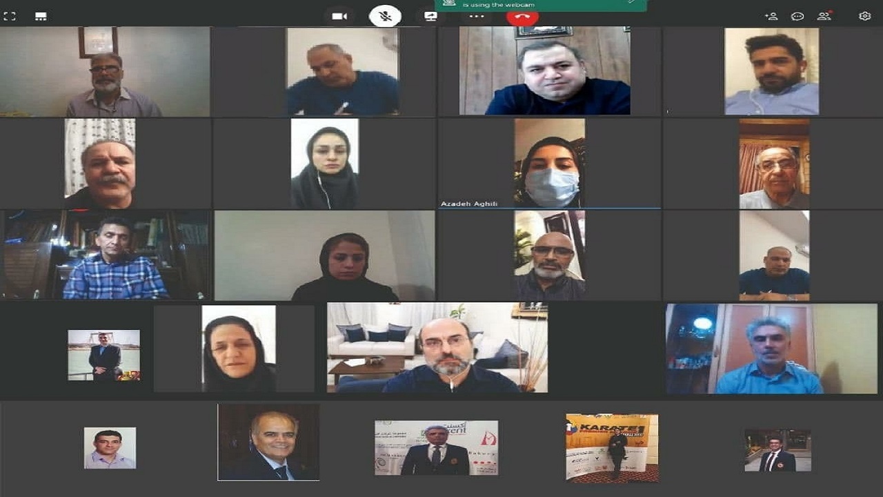 طباطبایی: باید شرایط ارتقا داوران جوان فراهم شود