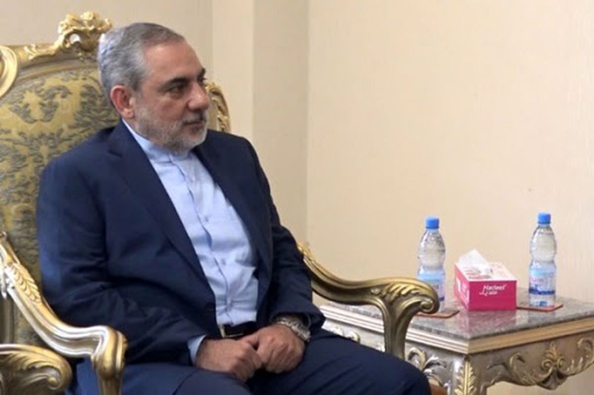 تصمیم آمریکا در مورد &laquo;انصارالله&raquo; فاقد مشروعیت است