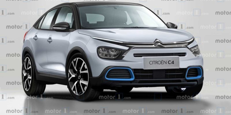 سیتروئن C4