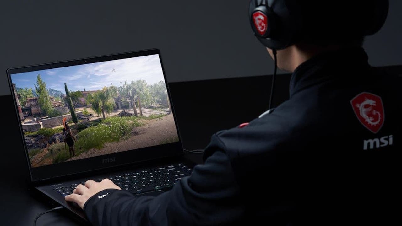 شرکت MSI از لپ تاپ های شگفت انگیز خود با کارت گرافیک انویدیا رونمایی کرد