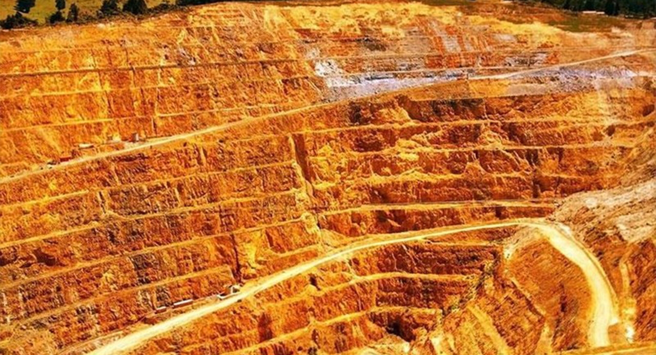 ضرب الاجل محیط زیست آذربایجان شرقی به معدن طلای اندریان