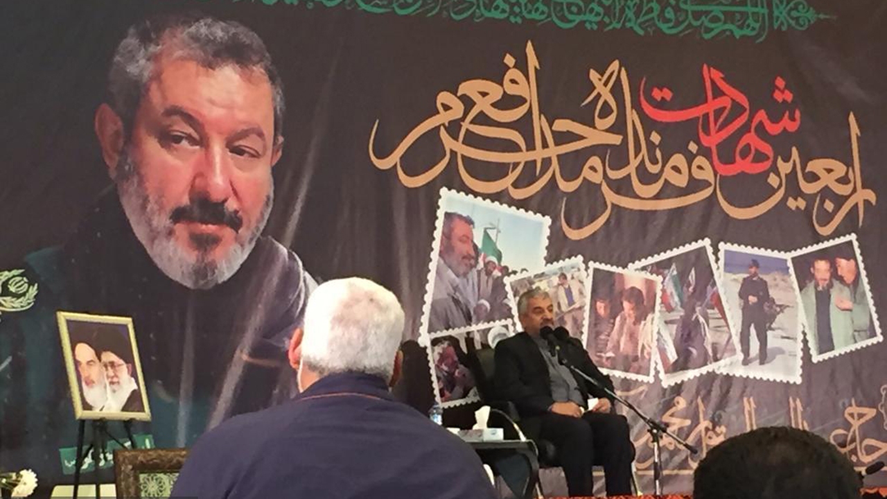 حیات معنوی جمهوری اسلامی مدیون خون شهیدان است