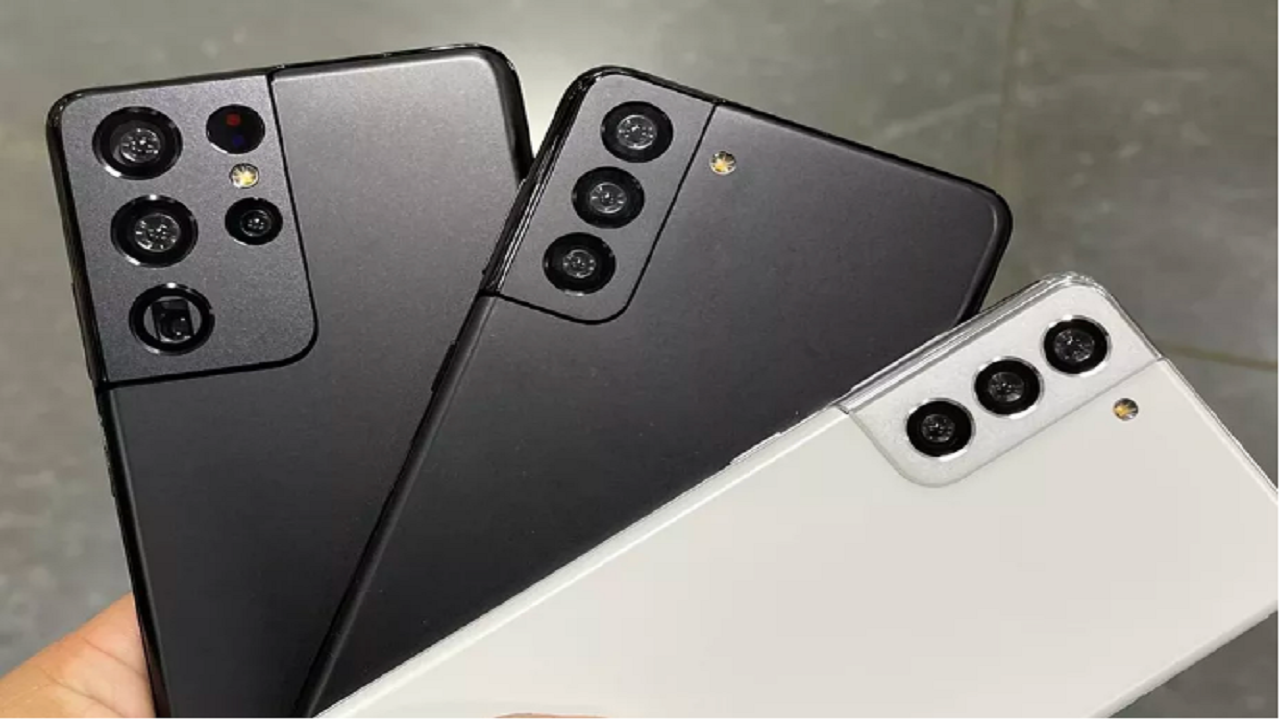 اولین تصاویر حقیقی منتشر شده از گوشی Galaxy S21