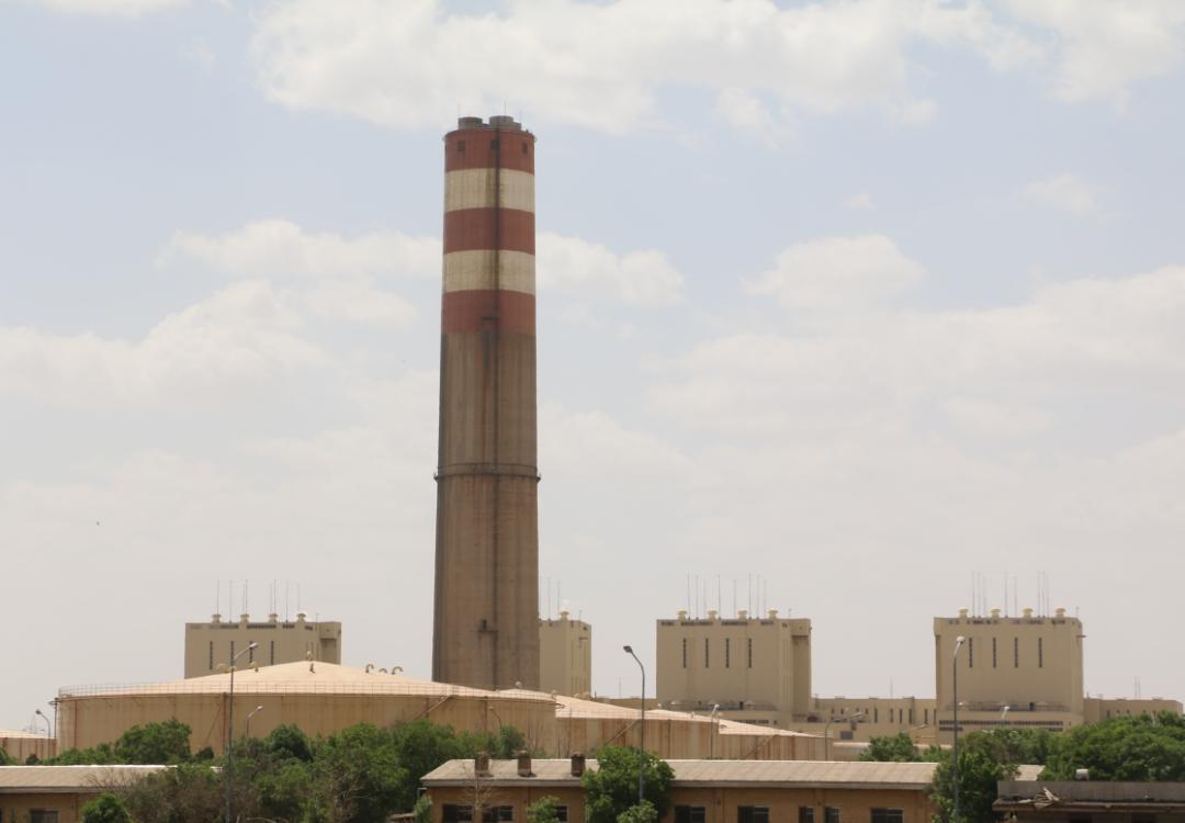 کاهش یک میلیارد متر مکعبی مصرف گاز در نیروگاه شهید مفتح همدان