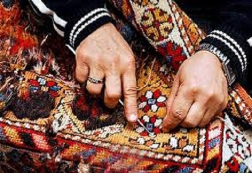 هنرنمایی صنایع دستی لرستان در رویارویی با کرونا