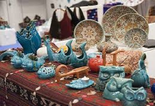 هنرنمایی صنایع دستی لرستان در رویارویی با کرونا