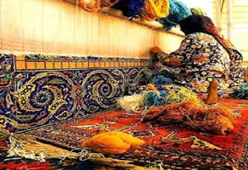 هنرنمایی صنایع دستی لرستان در رویارویی با کرونا