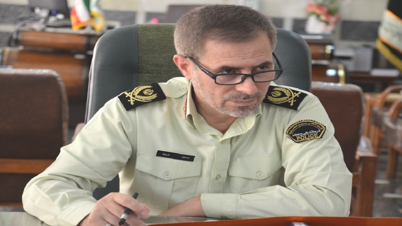 کشف بیش از هزارو ۶۰۰قطعه لوازم یدکی خودروی قاچاق