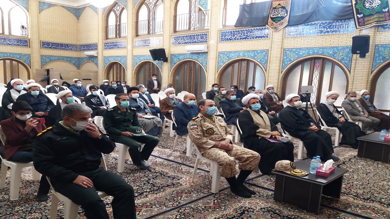 مراسم بزرگداشت علامه مصباح یزدی در کرمان