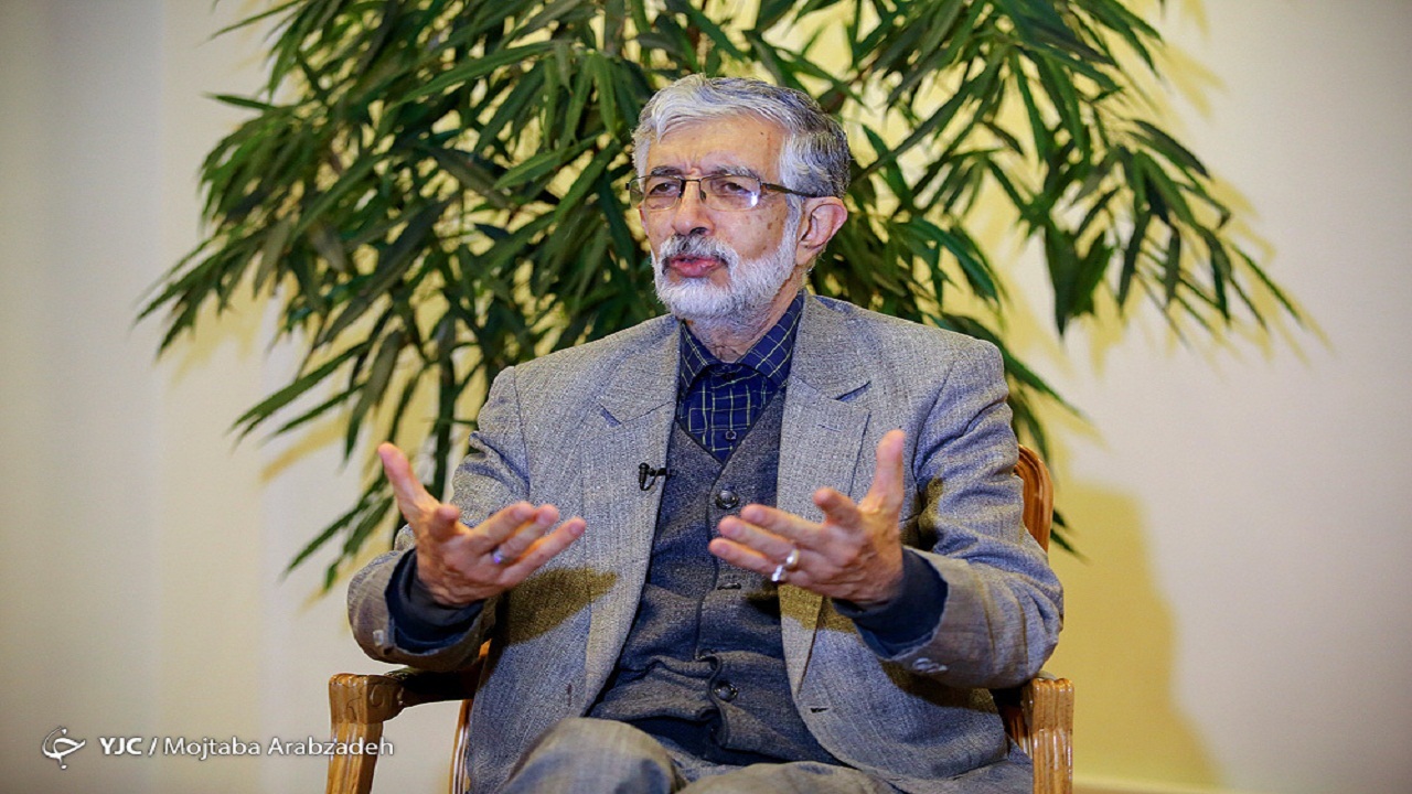 حداد عادل: امیدواریم دولتی بیاید که راه درست قوای قضاییه و مقننه را ادامه دهد/ تلاش کردیم عطر خوش جوانگرایی در مجلس احساس شود