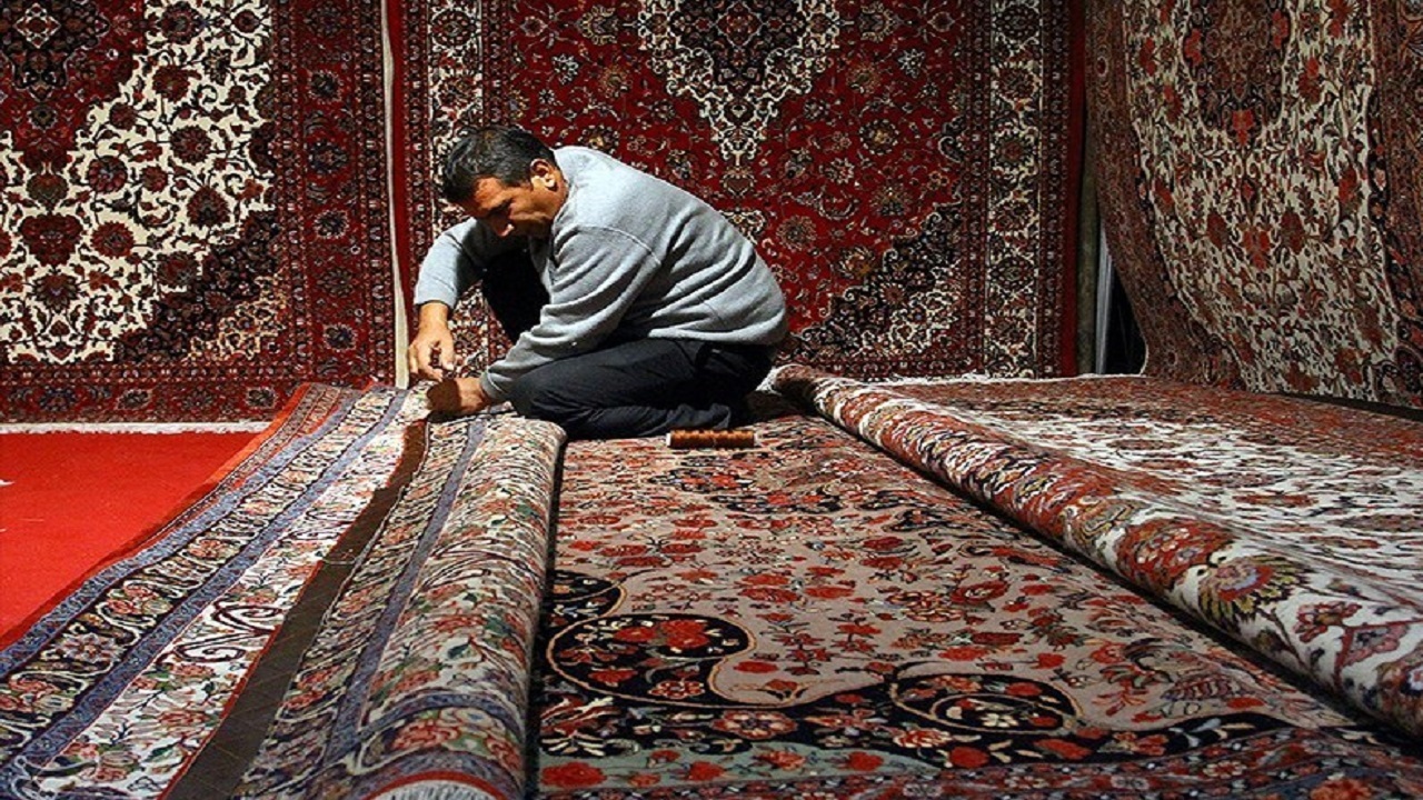 درآمد ۱۵۰ میلیارد تومانی بافت فرش در خراسان جنوبی