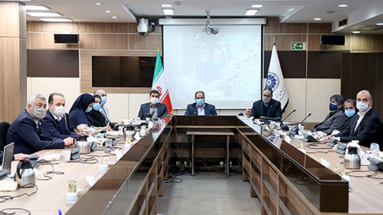 ایجاد دبیرخانه مشترک میان اتاق ایران با سازمان نظام صنفی رایانه‌ای استان تهران