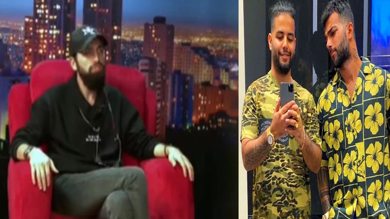 افشاگری محسن افشانی درباره شاخ‌های مجازی