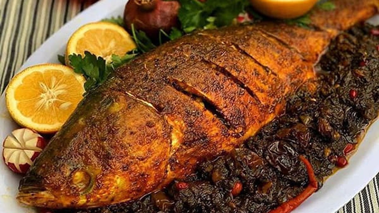 آموزش آشپزی؛ از ماهی شکم پر خوشمزه و استیک فاجیتاس تا خورش متنجان + تصاویر