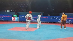 لیگ برتر تکواندو