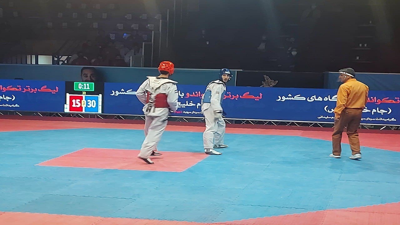 برتری قاطع کن برابر فرمانیه با درخشش سونامی