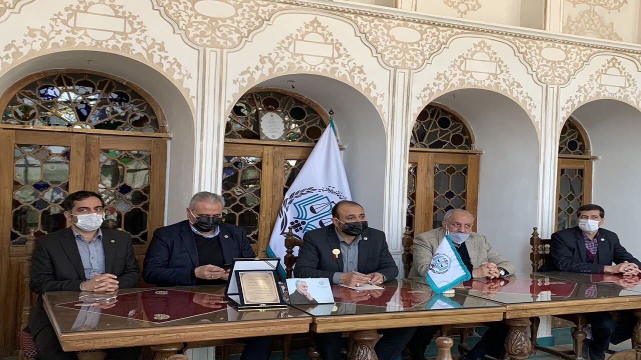 مرکز کارشناسان رسمی دادگستری اصفهان با کمبود نیرو مواجه است