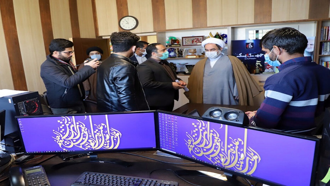 شبکه‌سازی و یارگیری در فضای مجازی برای غلبه به دشمنان ضروری است