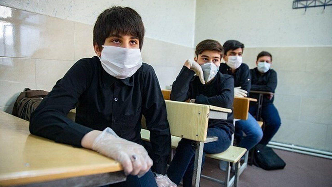 اعلام برنامه کلاس‌های حضوری مدارس فارس