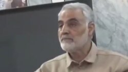 لحظه آغاز موشک باران پایگاه آمریکایی عین الاسد از اتاق عملیات + فیلم