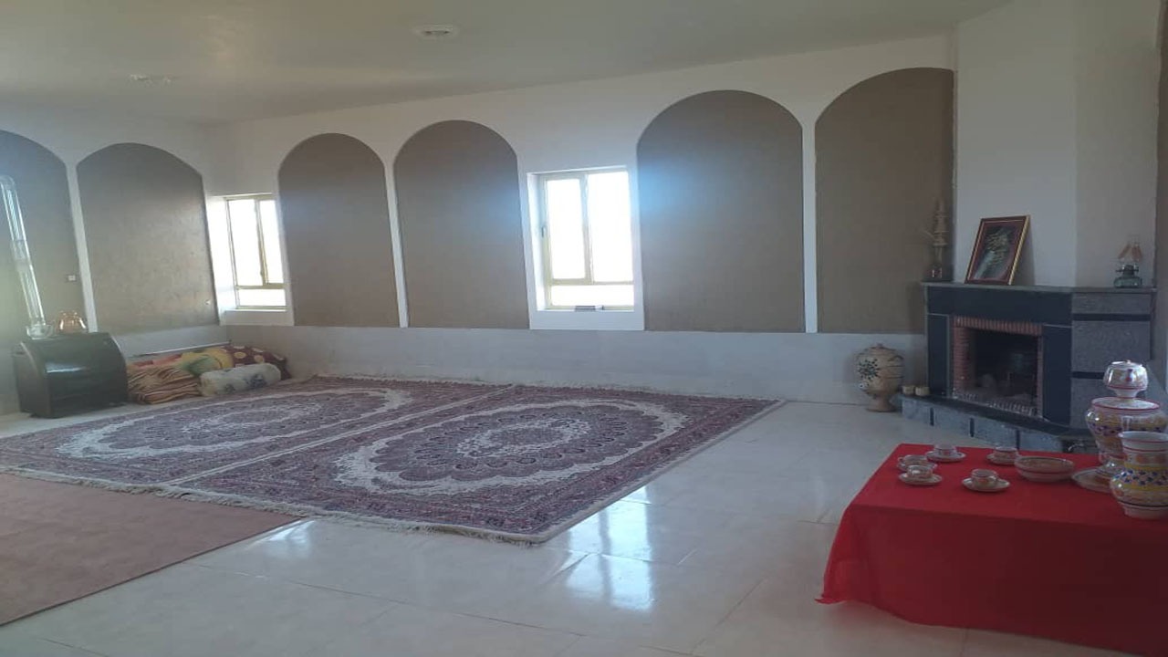بازسازی خانه باغ ۲۰۰ ساله در کوهبنان