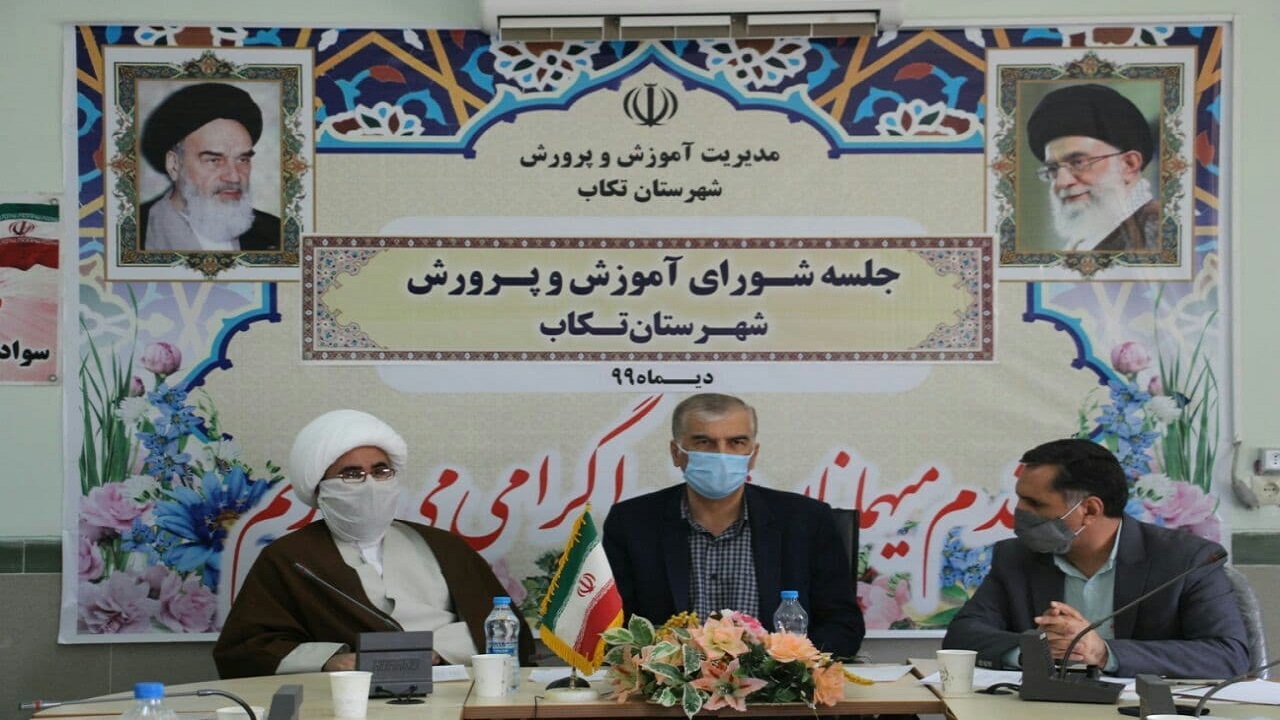 نقاط کور پوشش اینترنت در تکاب به‌زودی رفع می‌شود