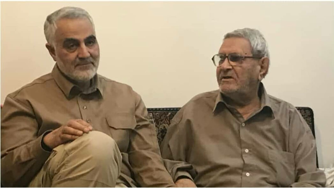 پیام تسلیت سپاه ثارالله در پی درگذشت پدر شهیدان فیروزی