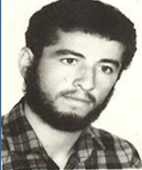 شهیدی که با دستان خودش مزارش را آماده کرد