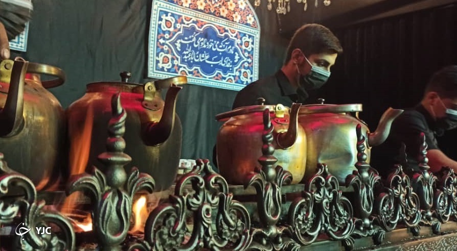  مشهد در ایام فاطمیه(س)