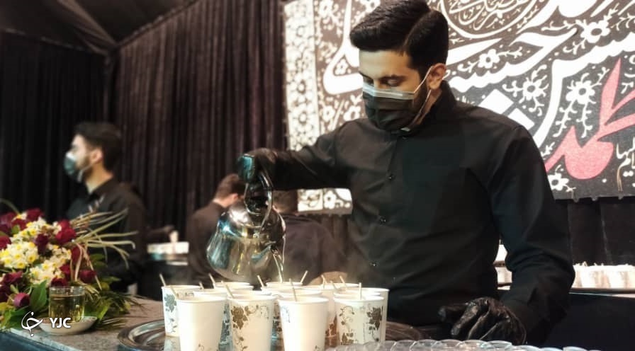 مشهد در دهه فاطمیه(س) 