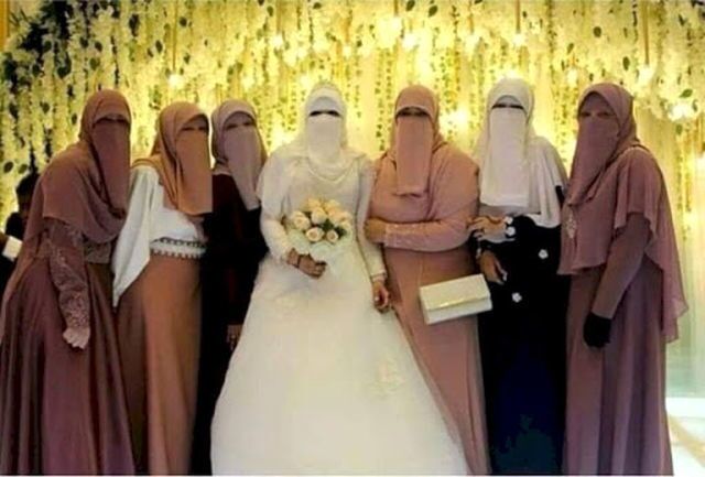 رفتار بی شرمانه داماد در شب عروسی خبرساز شد!