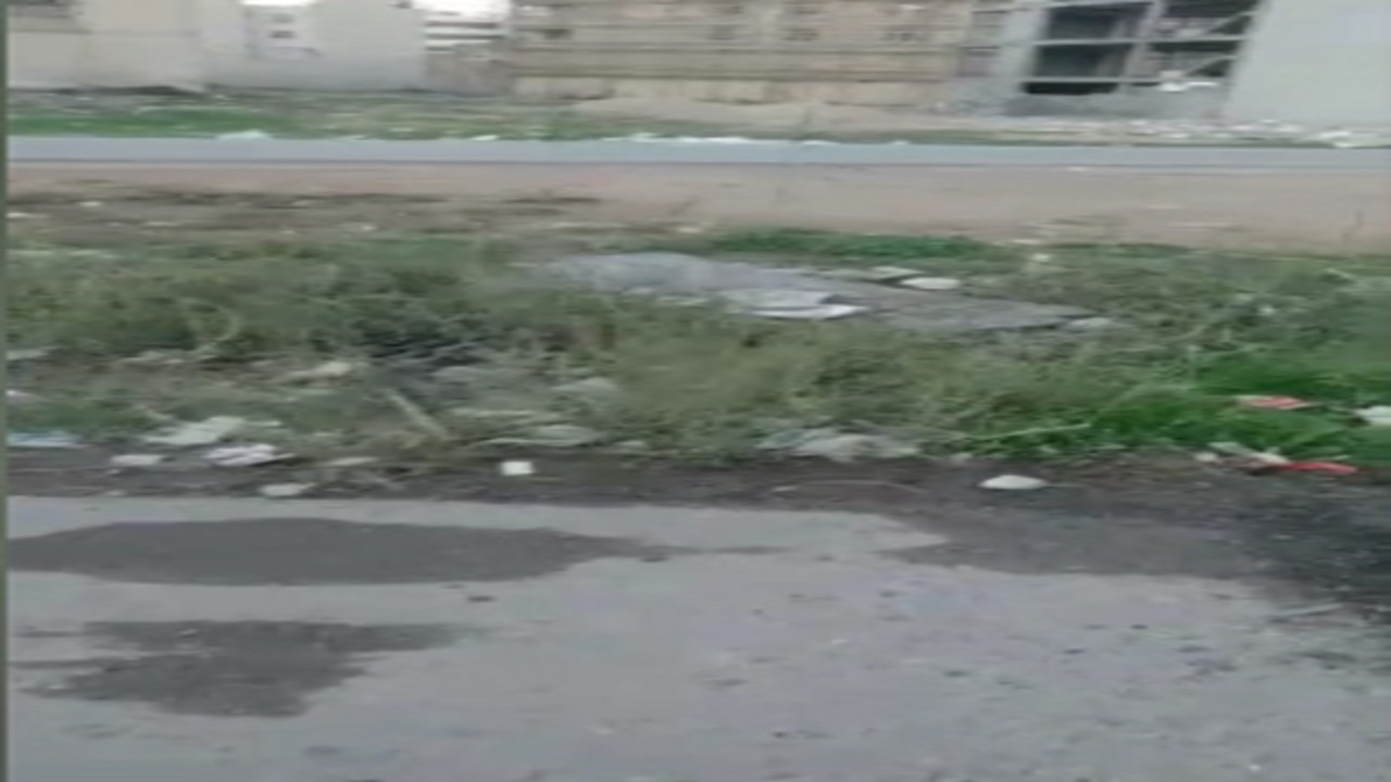 نگاهی به وضع نامناسب فاضلاب در اهواز + فیلم
