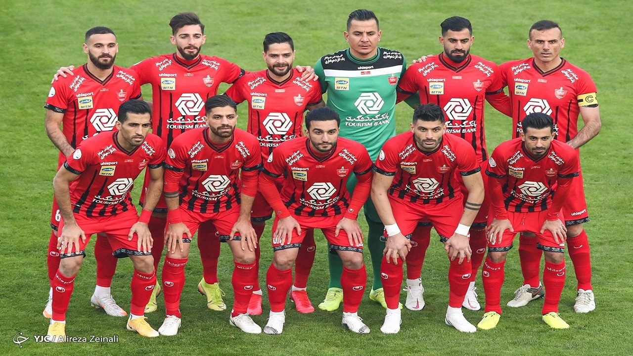 نوراللهی گل نزن همچنان بهترین در پرسپولیس
