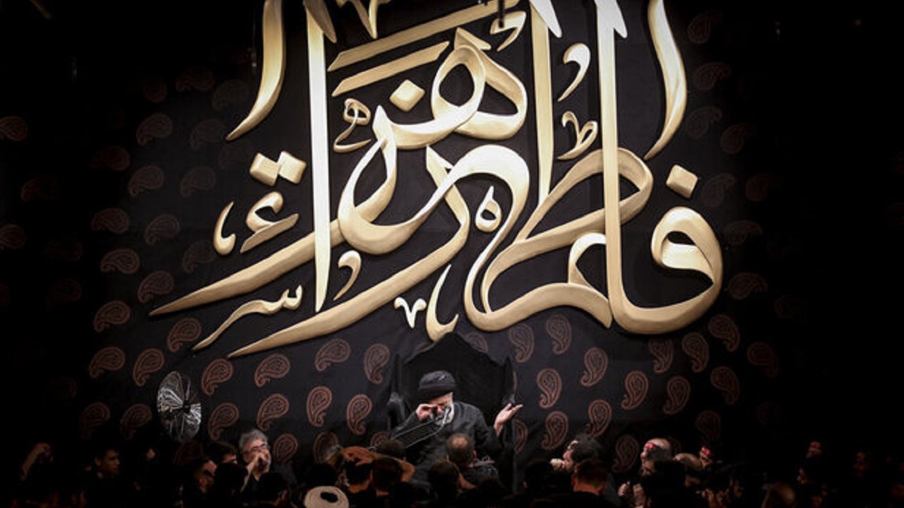استقبال بی‌نظیر از مراسم فاطمیه هیئات، در پخش زنده روبیکا