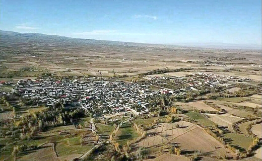 تصویری از شهر ایردموسی